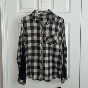 Buckle Coco & Jameson Button Up Flannel